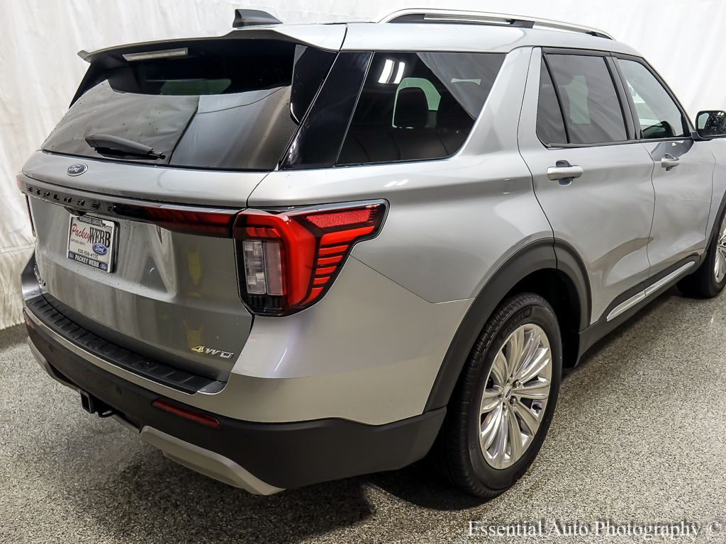 2025 FORD EXPLORER - Image 8