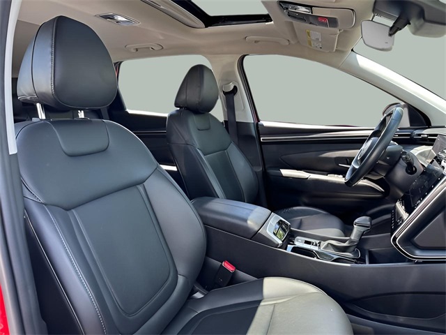 2023 Hyundai Tucson SEL Convenience photo 10
