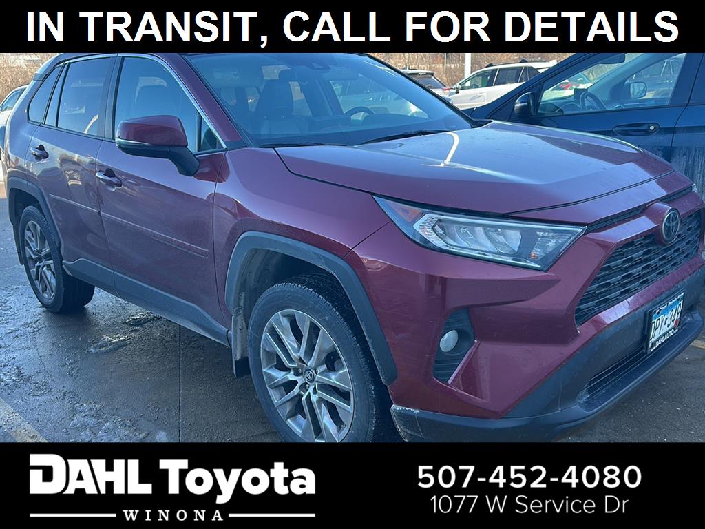 2019 Toyota RAV4 XLE Premium