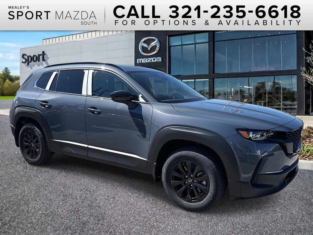 2026 Mazda CX-50 Premium's photo