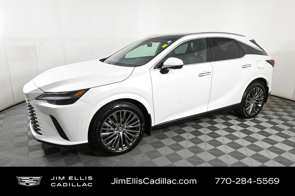 2024 Lexus RX 350 Luxury photo 2