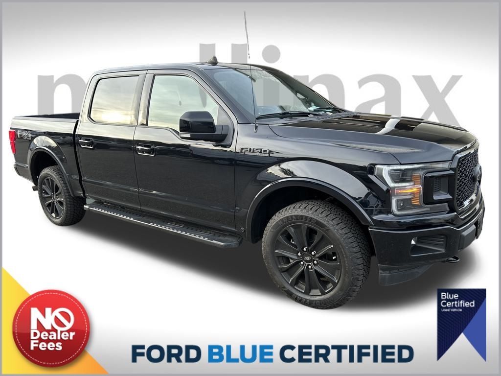 2020 Ford F-150 Lariat's photo