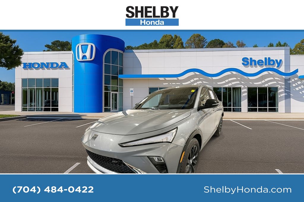 2025 Buick Envista Sport Touring