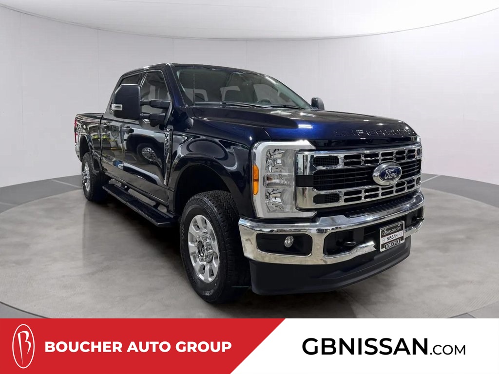 2023 Ford F-350 Super Duty