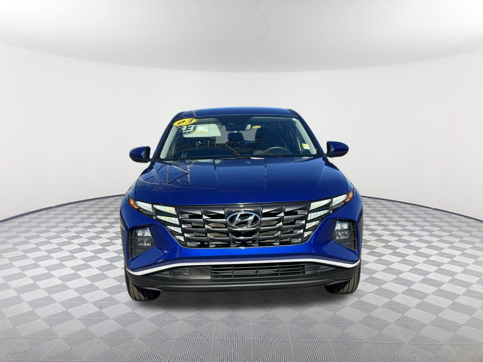 Used 2023 Hyundai Tucson SE with VIN 5NMJA3AE8PH200325 for sale in Lilburn, GA