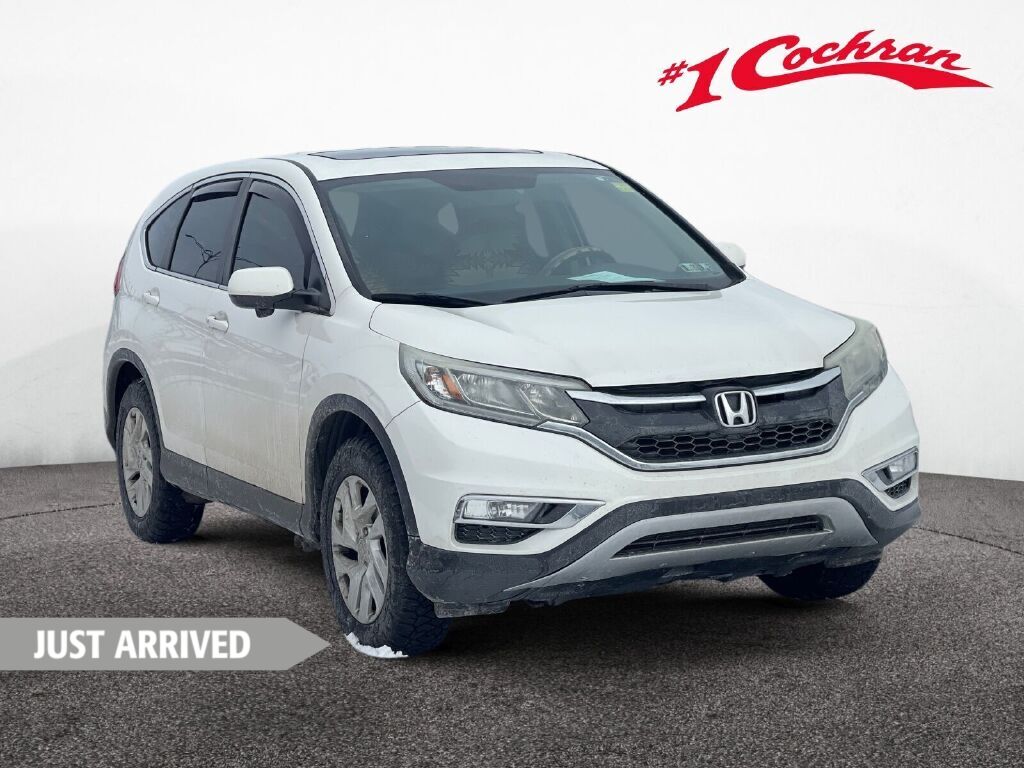 2016 Honda CR-V EX