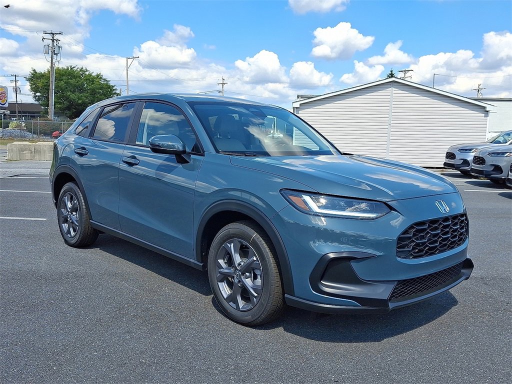 2026 Honda HR-V LX's photo