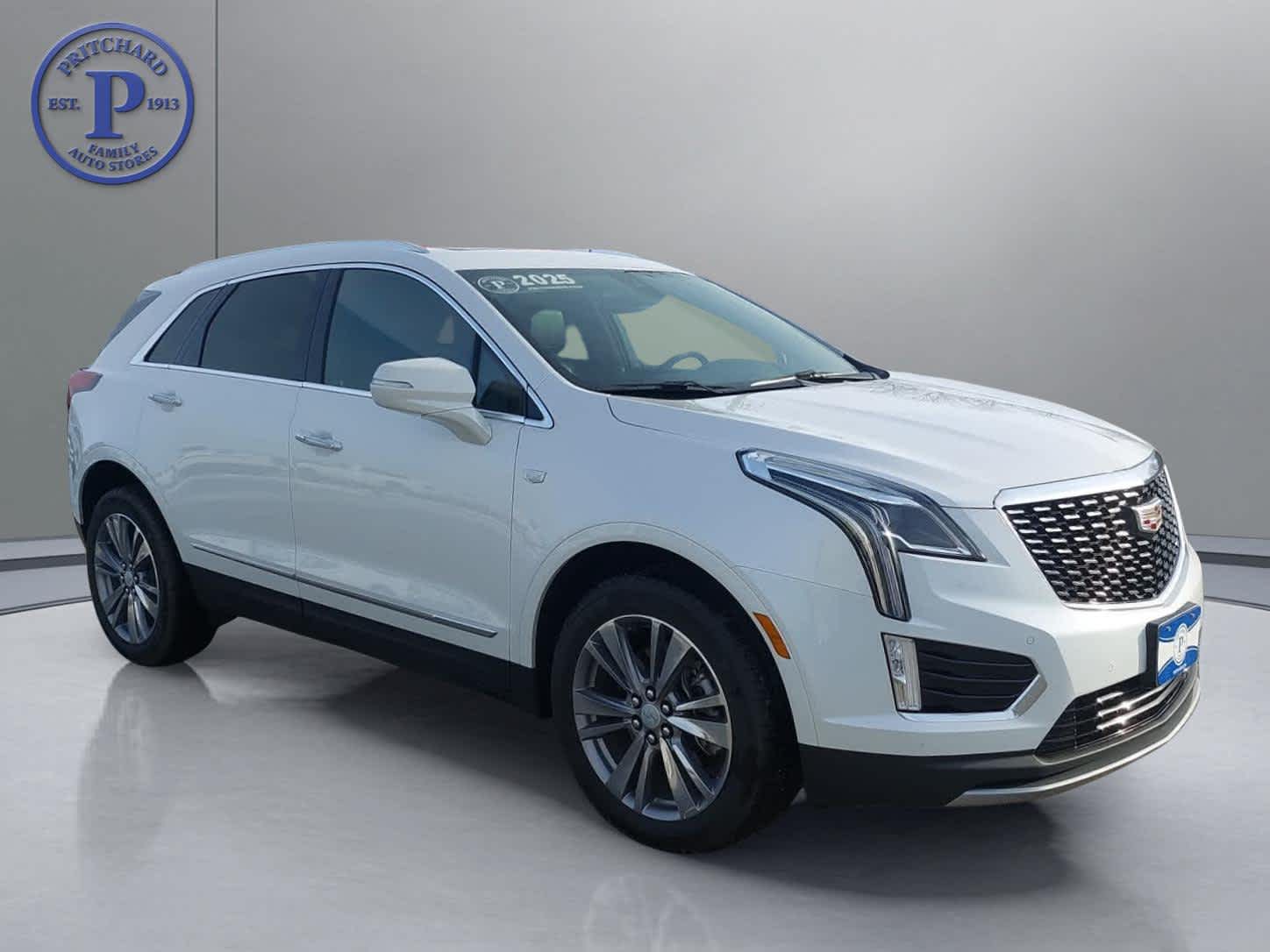 2025 Cadillac XT5 Premium Luxury's photo