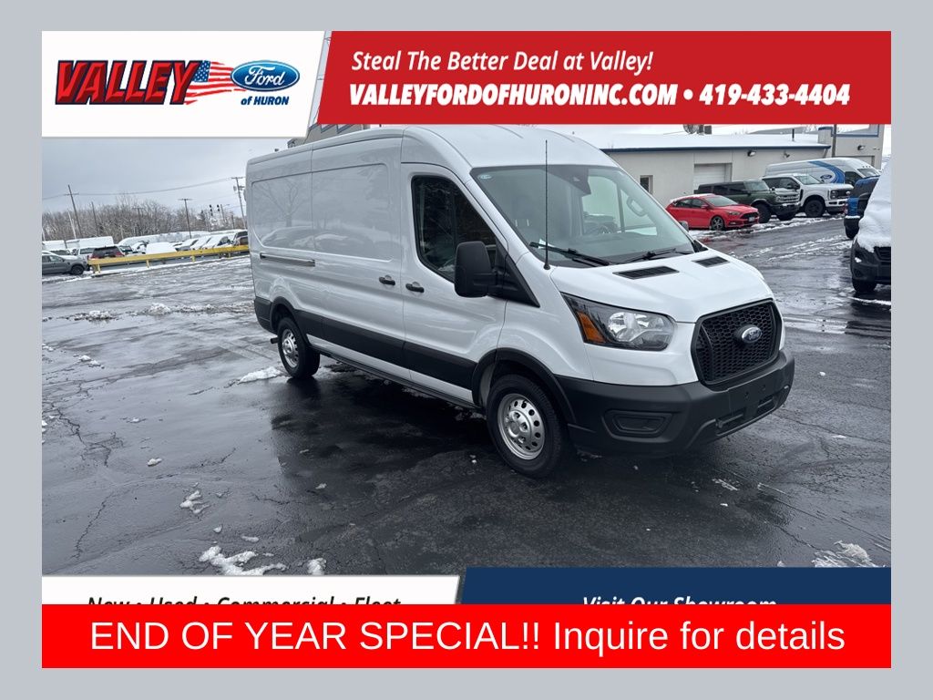 2023 Ford Transit Van Base's photo