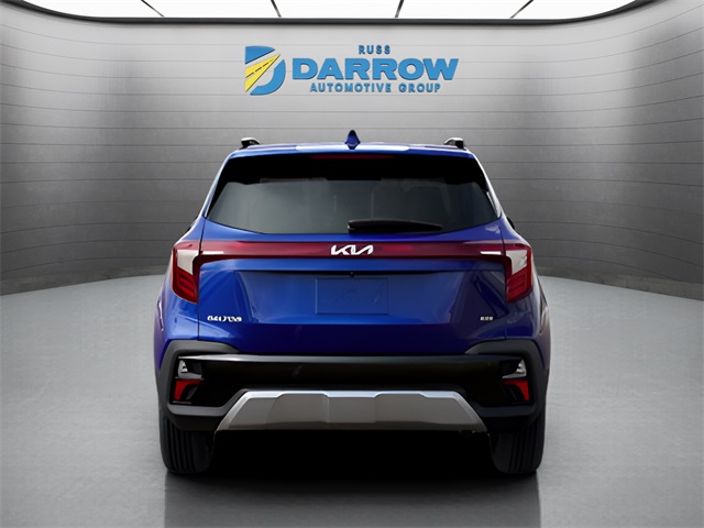 2026 Kia Seltos S photo 3