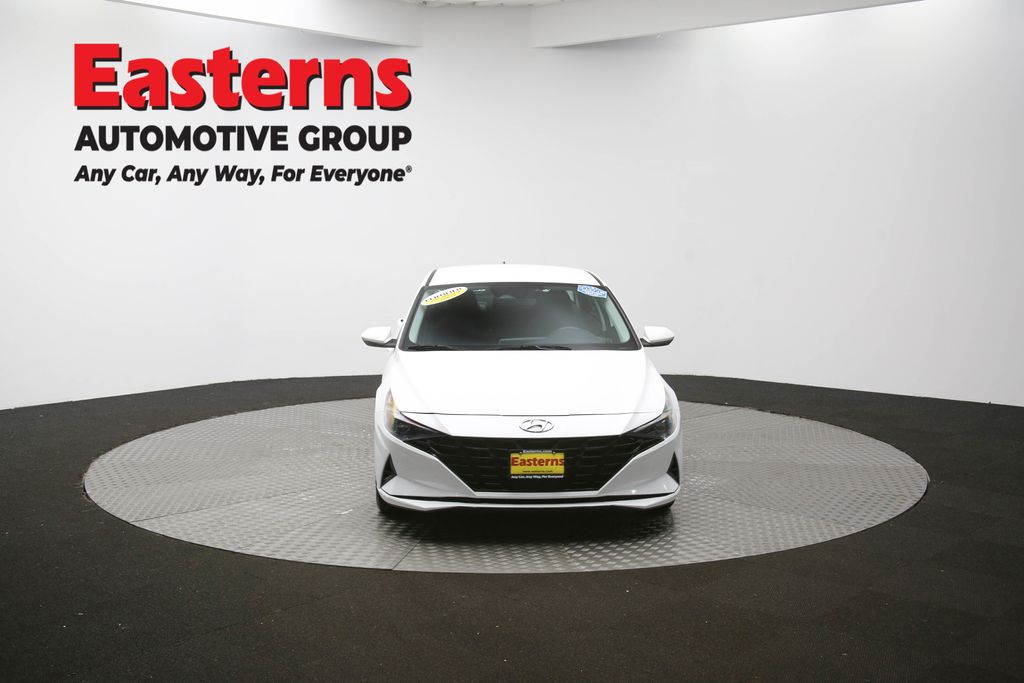 2022 Hyundai Elantra SEL Convenience photo 42