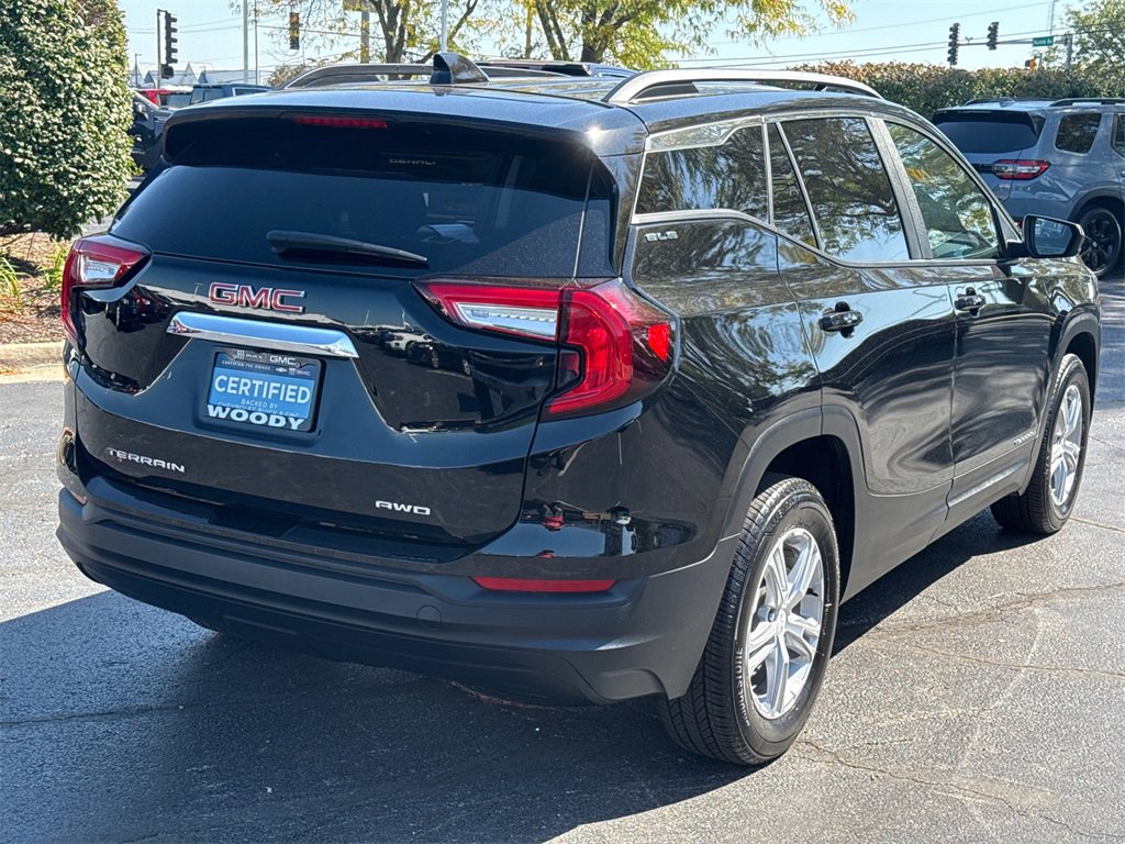 2023 Gmc Terrain SLE photo 7