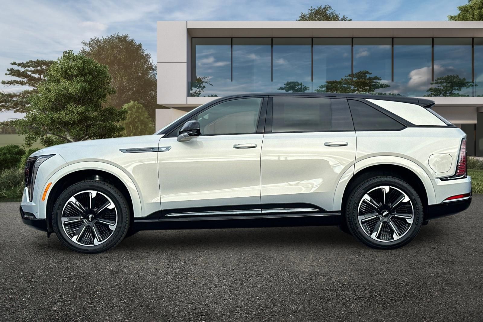 2025 Cadillac Escalade IQ Sport photo 6