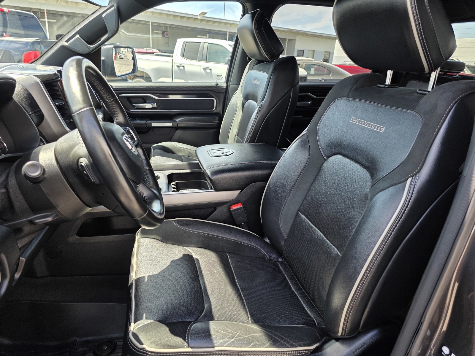 2021 Ram 1500 Laramie photo 19