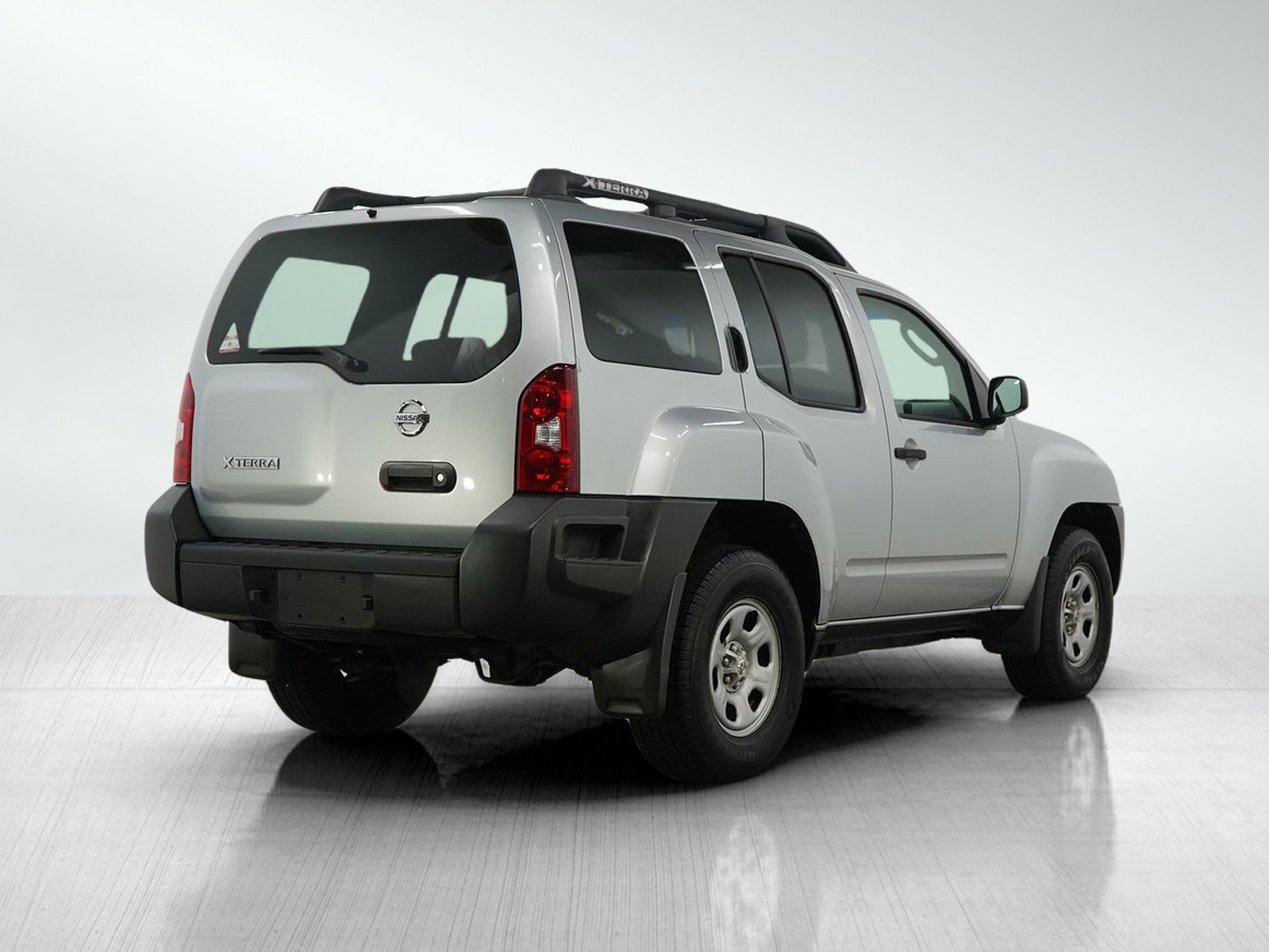 2007 Nissan Xterra photo 4