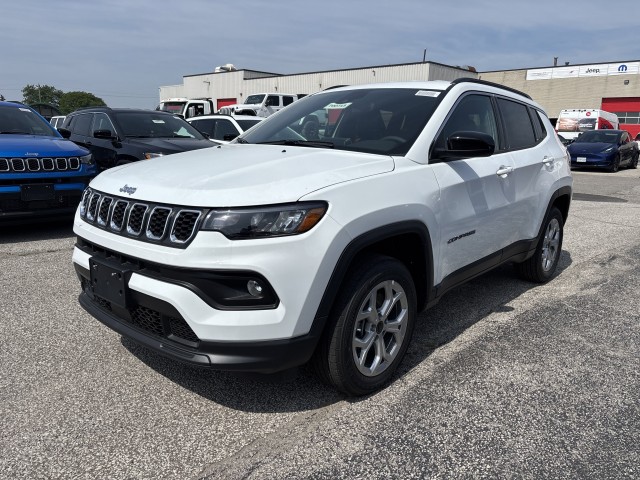 2025 Jeep Compass North