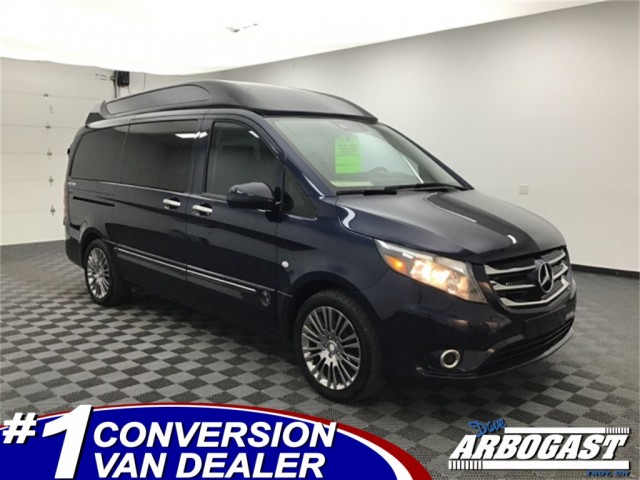 mercedes metris for sale craigslist