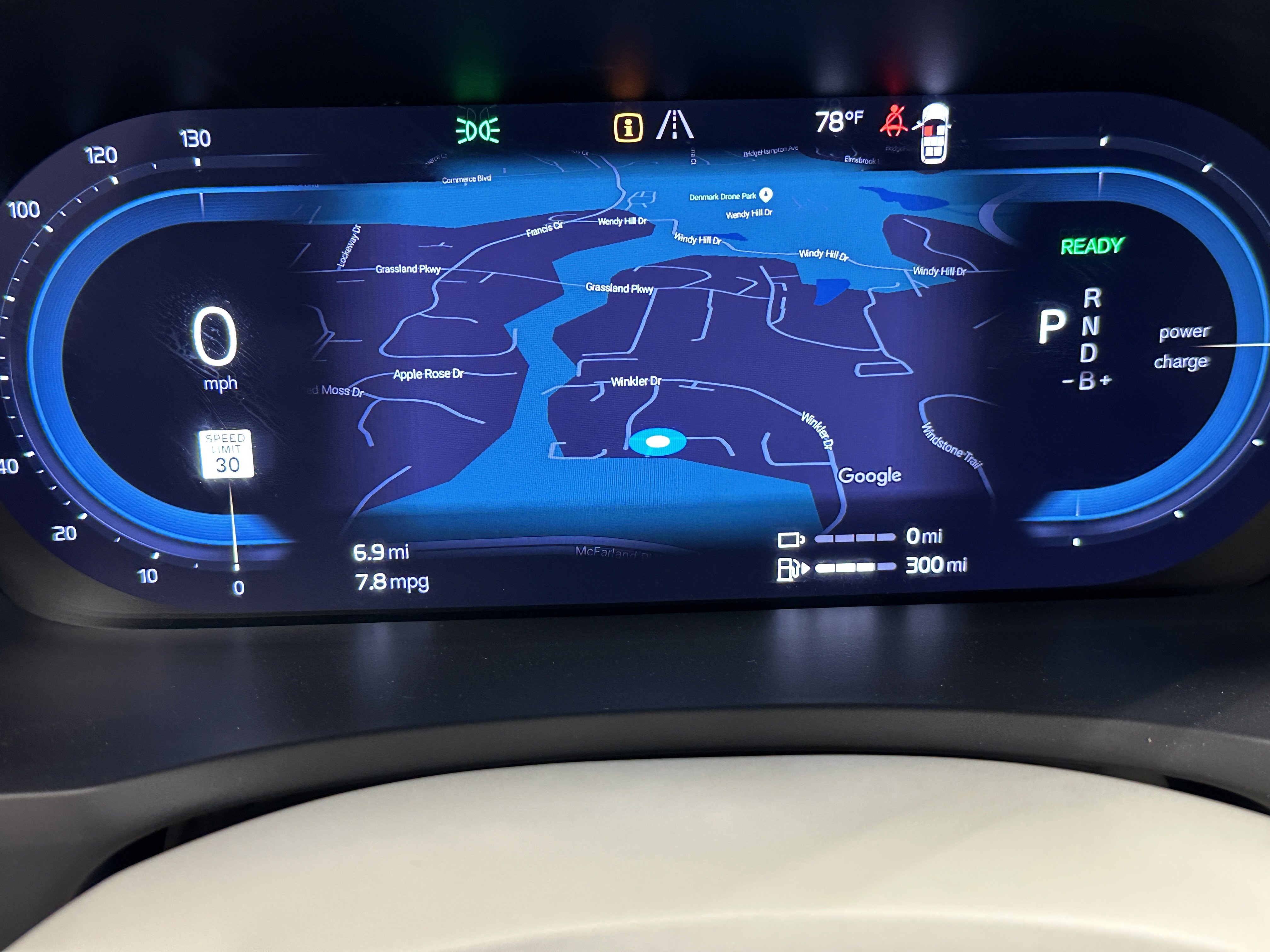 2024 Volvo XC90 Ultimate photo 13