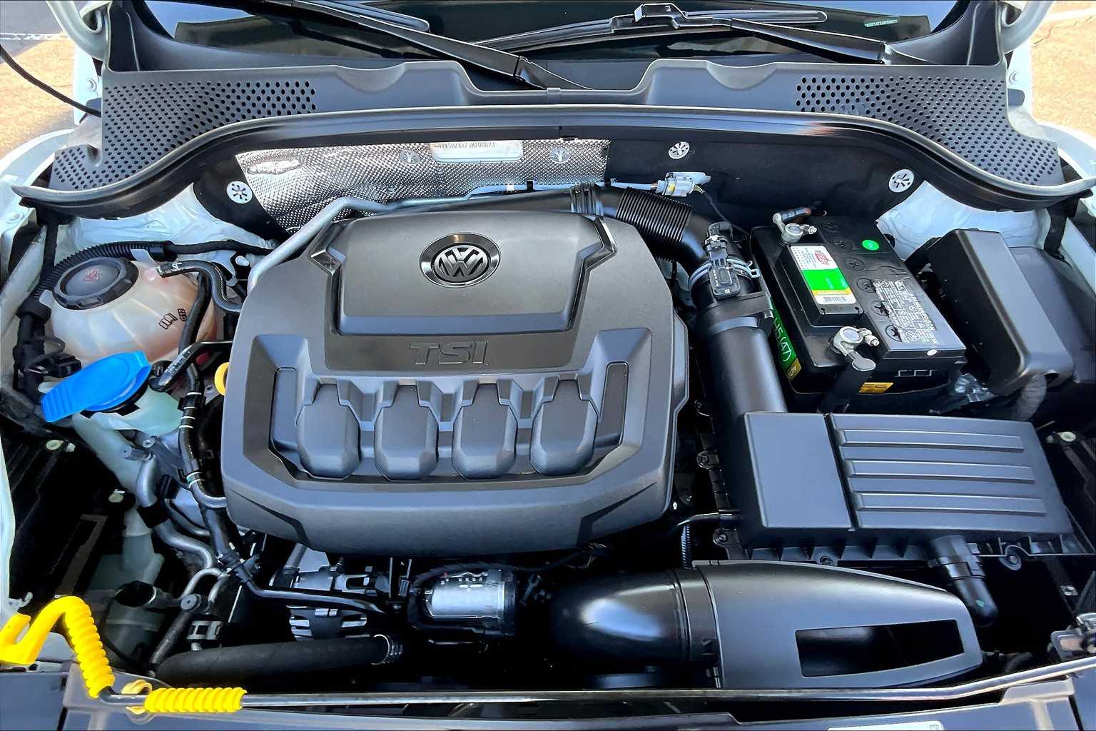 2018 Volkswagen Beetle Dune photo 27