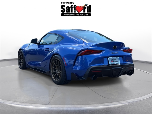2023 Toyota Supra 2.0 photo 5