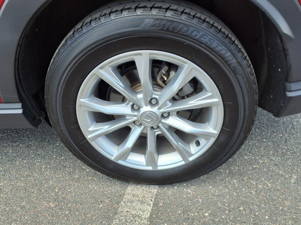 2024 Honda CR-V EX photo 8