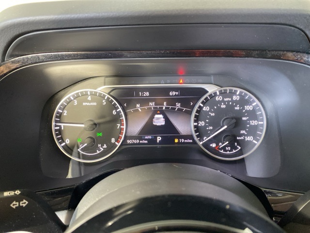 2022 Nissan Pathfinder SL photo 20