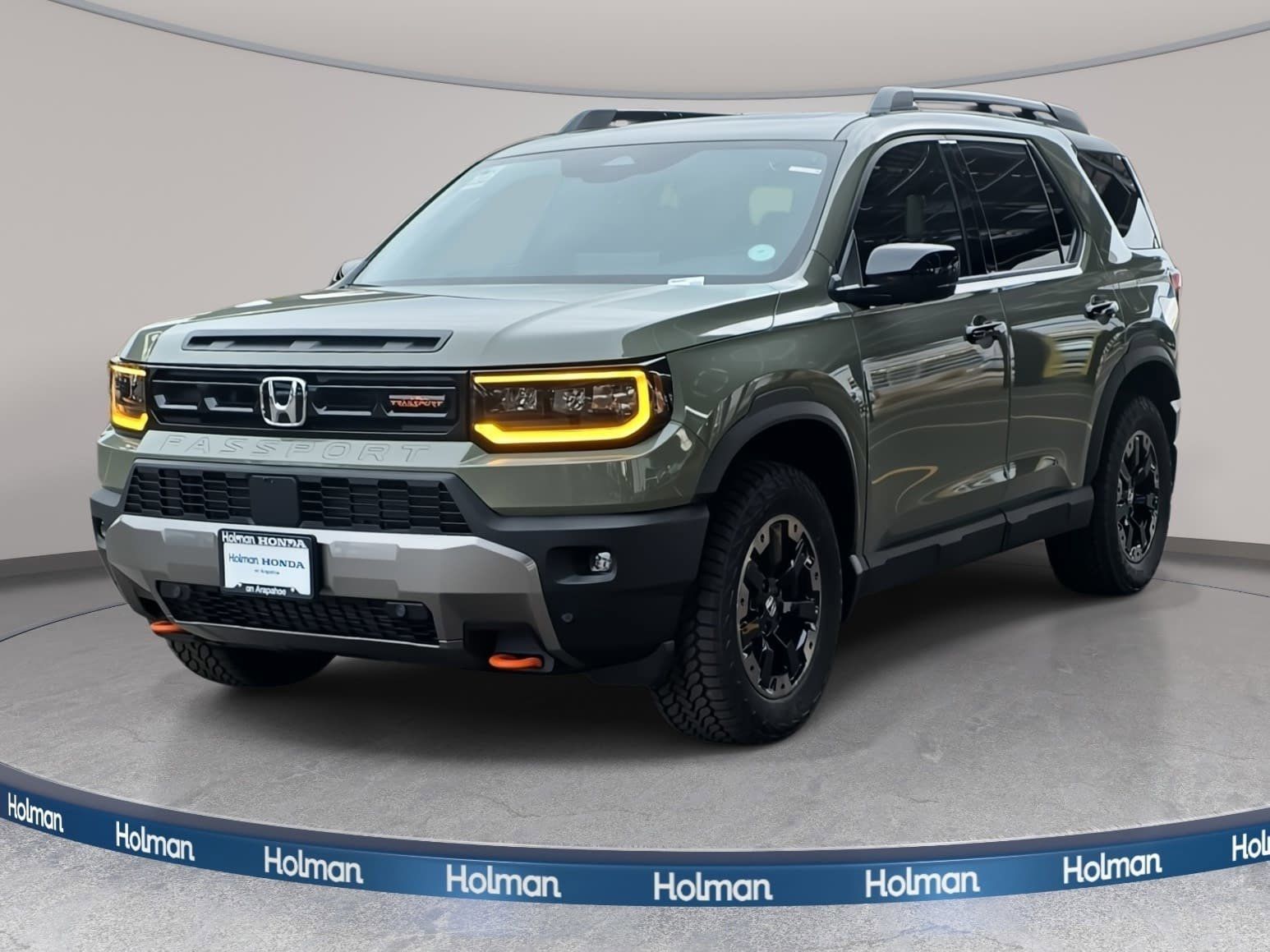 2026 Honda Passport TrailSport Elite's photo