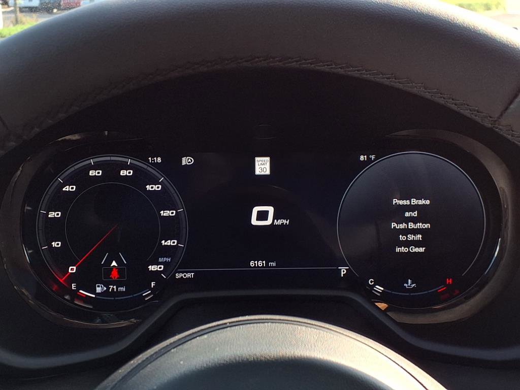 2024 Dodge Hornet GT photo 16
