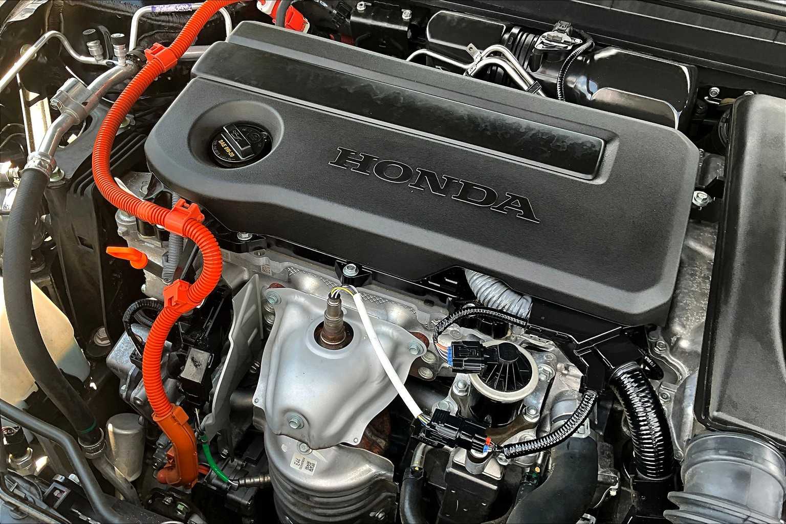 2024 Honda Accord Hybrid Touring photo 28