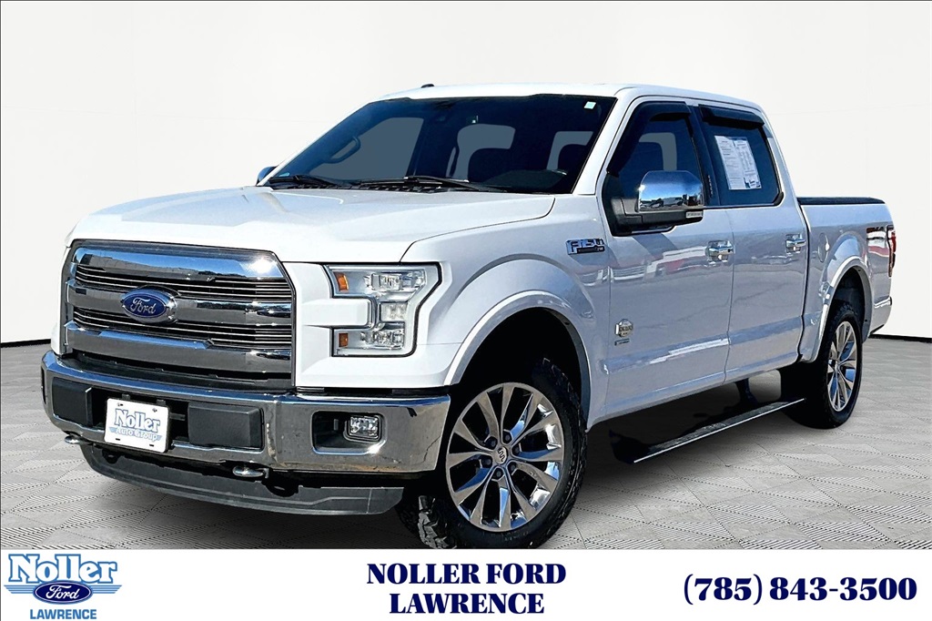 2015 Ford F-150 King Ranch's photo