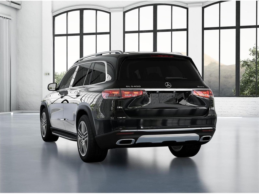2026 Mercedes Benz GLS 450 4MATIC photo 26