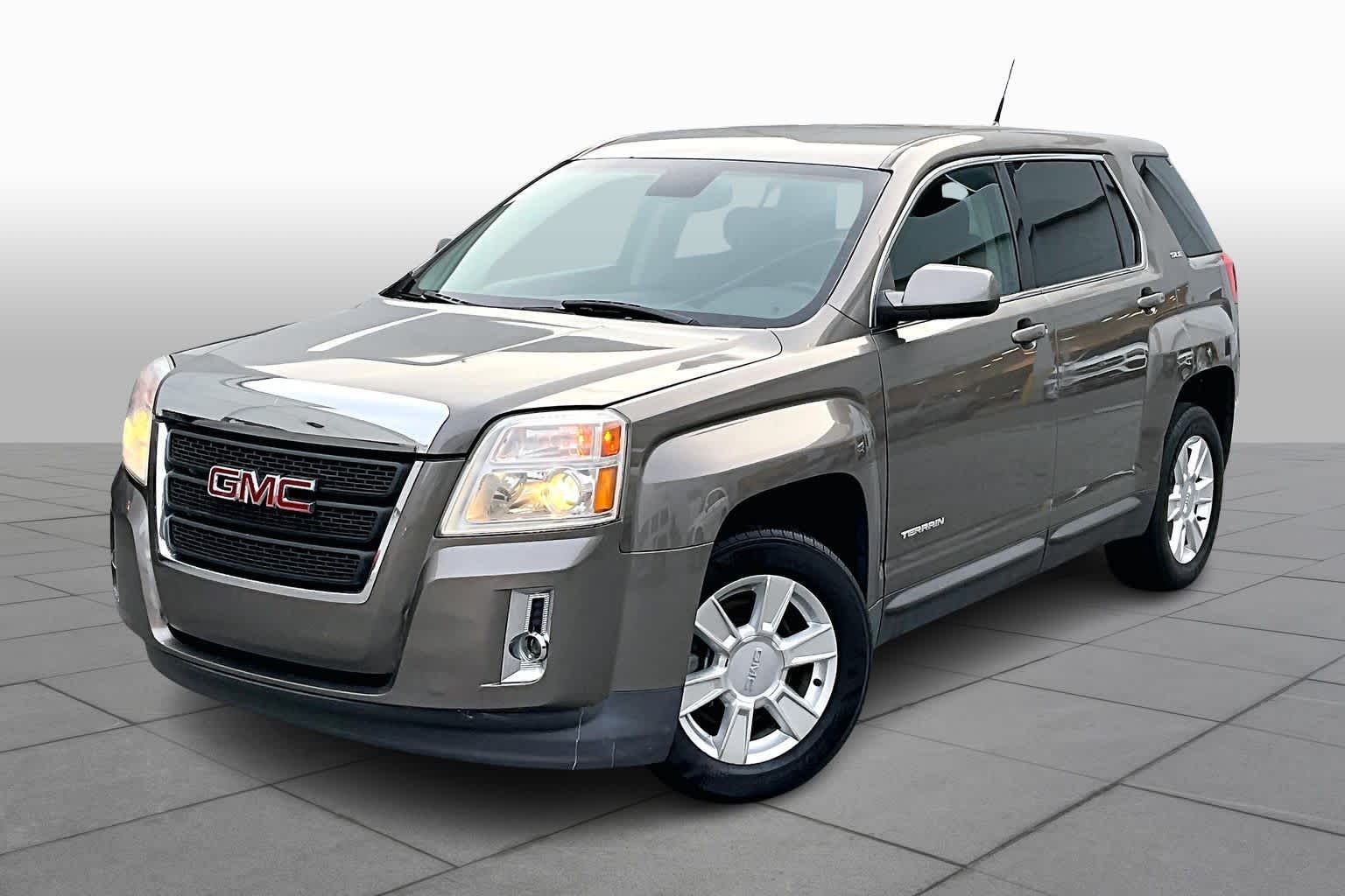 2012 GMC Terrain SLE-1's photo