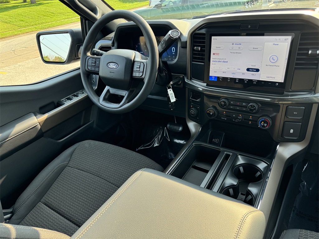 2025 Ford F-150 STX photo 24