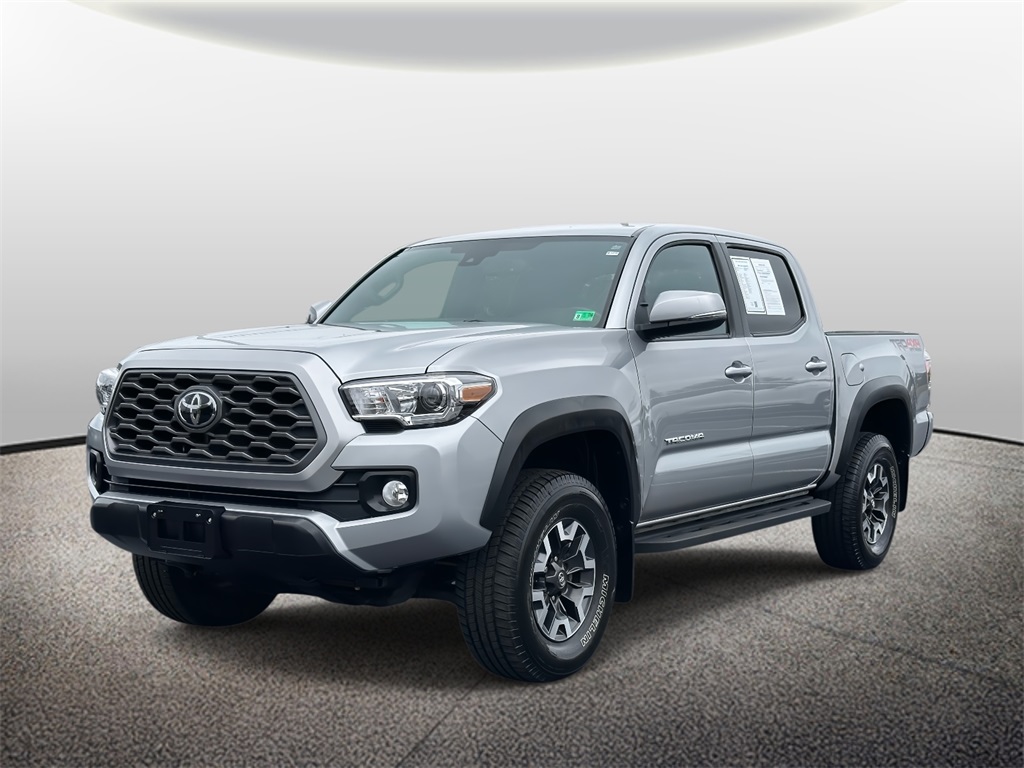2021 Toyota Tacoma TRD Off-Road photo 6