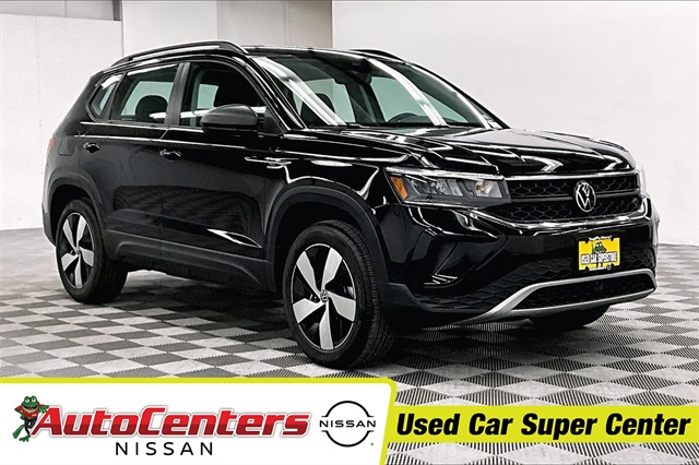 2024 Volkswagen Taos S