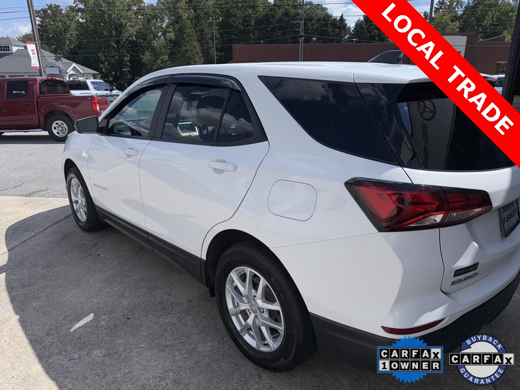 2023 Chevrolet Equinox LS photo 5