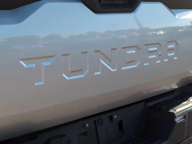 2024 Toyota Tundra SR5 CrewMax photo 29