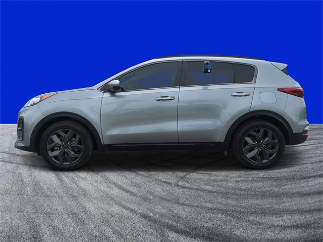 2022 Kia Sportage Nightfall Edition photo 5