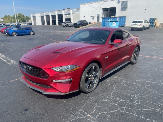 2018 Ford Mustang GT photo 2