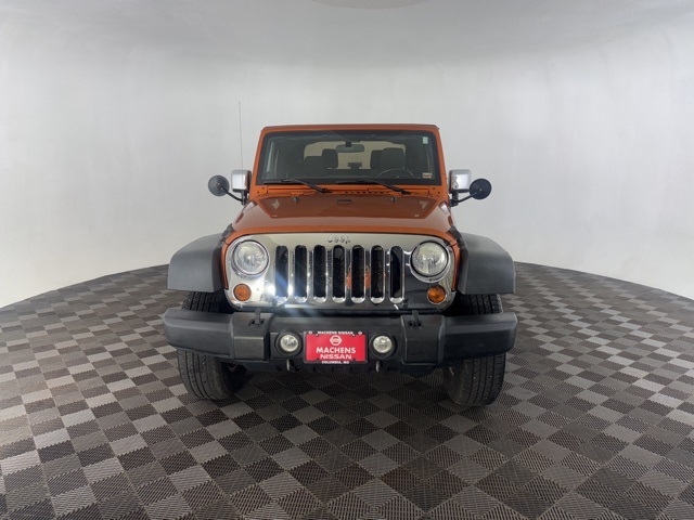2011 Jeep Wrangler Sport photo 2