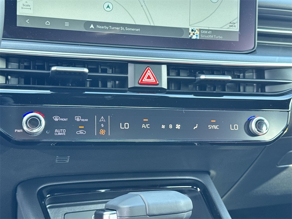 2026 Kia K5 GT-Line photo 24