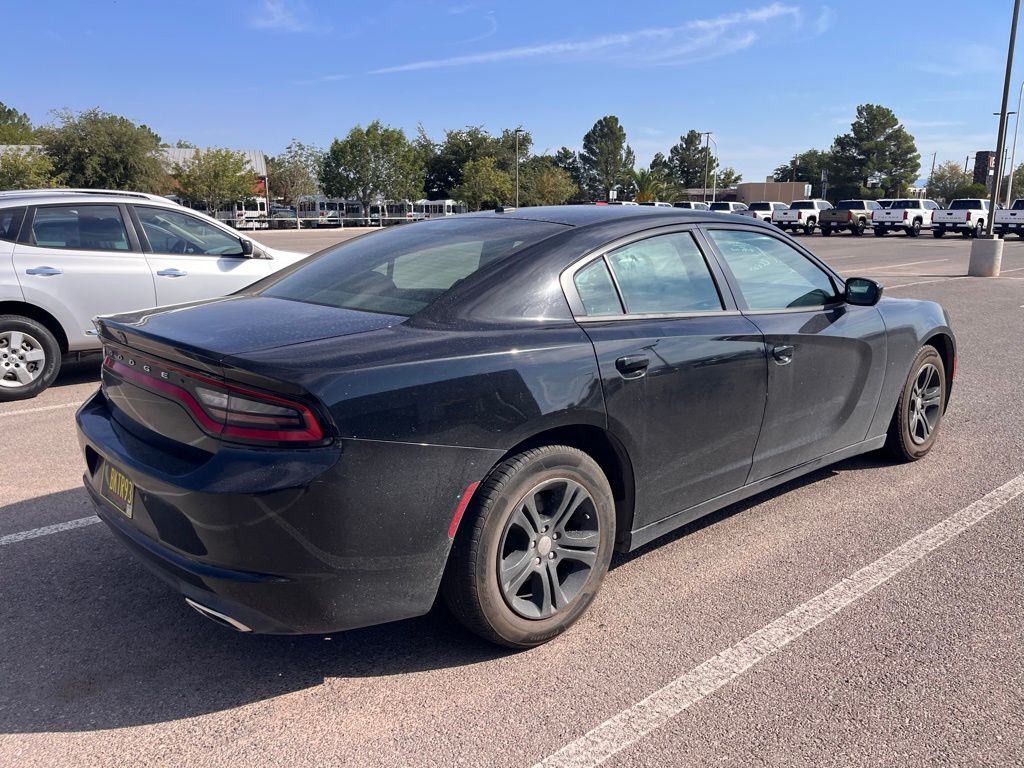 2020 Dodge Charger SXT photo 5