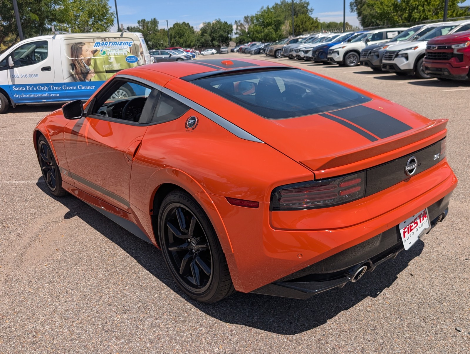 New 2024 NEW SIGHT Nissan Performance image 4