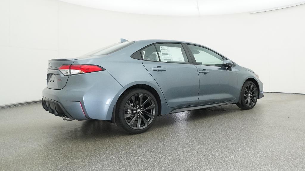 2025 Toyota Corolla SE photo 21