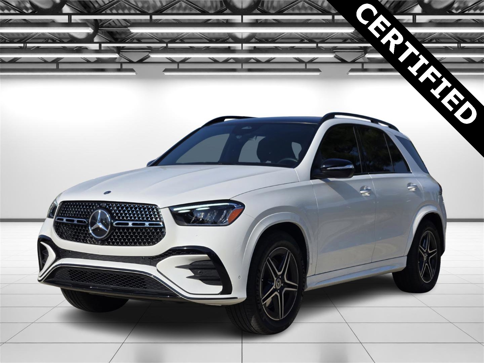 2025 Mercedes Benz GLE 350 4MATIC photo 5