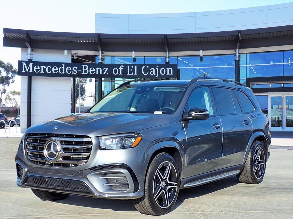 2026 Mercedes-Benz GLS Base's photo