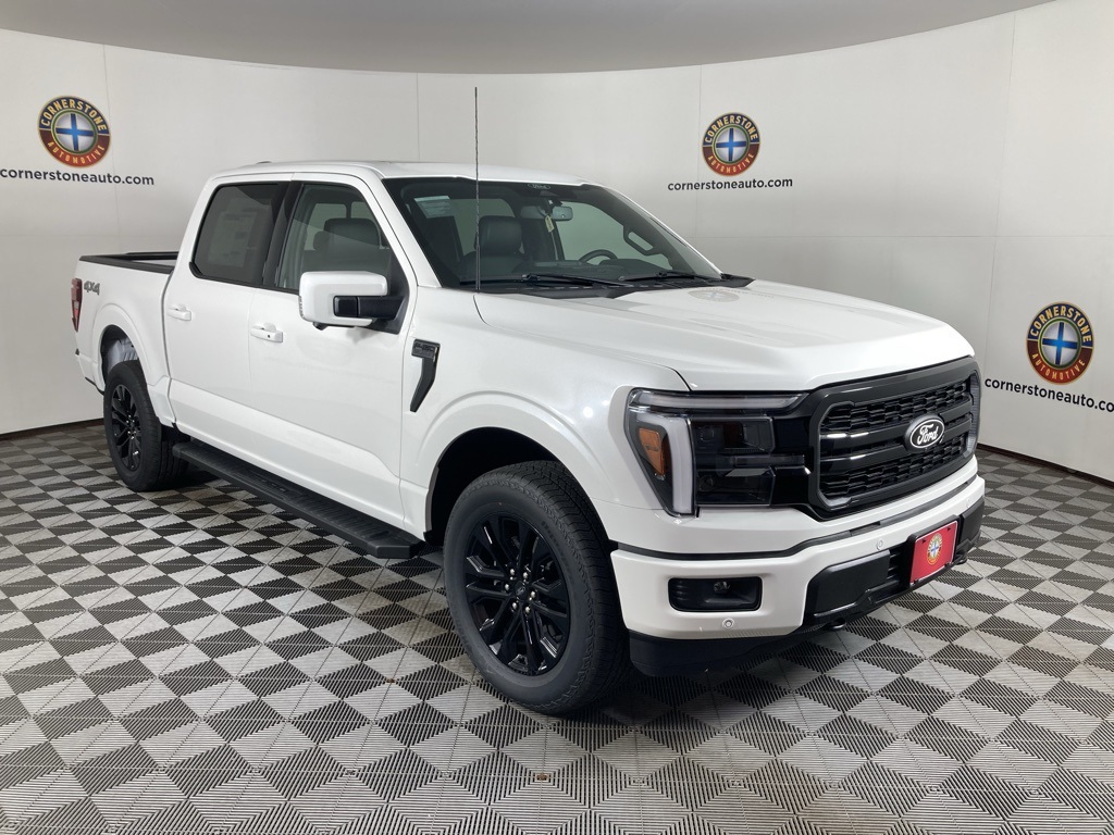2025 Ford F-150 Lariat photo 16