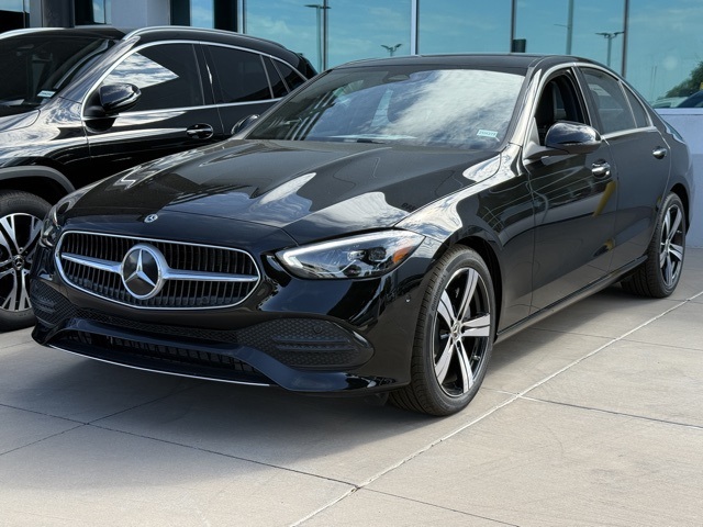 2025 Mercedes-Benz C-Class Sedan C 300's photo