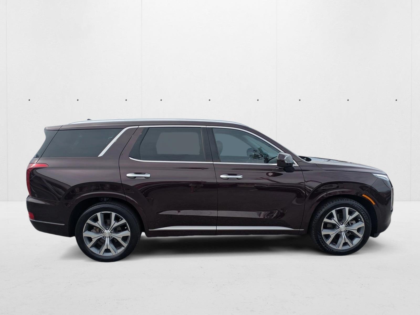 2021 Hyundai Palisade Limited photo 4