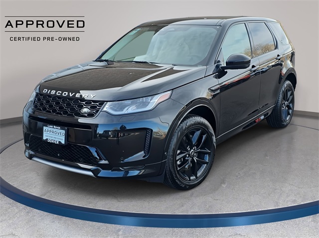 2025 Land Rover Discovery Sport S